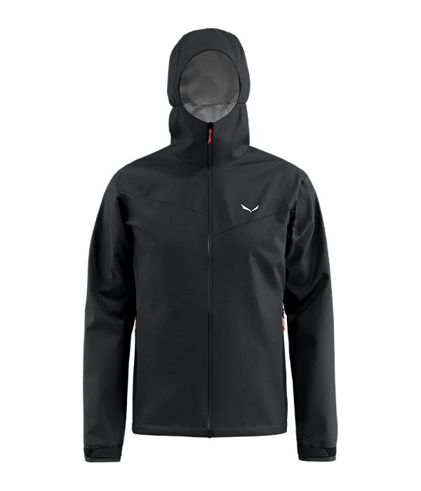 Salewa pánská bunda Puez 2.5L PTX, černá, 50/L